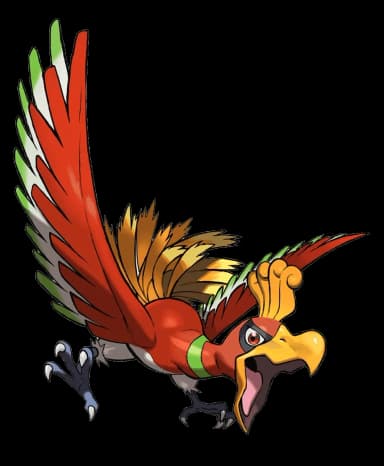 Ho-Oh